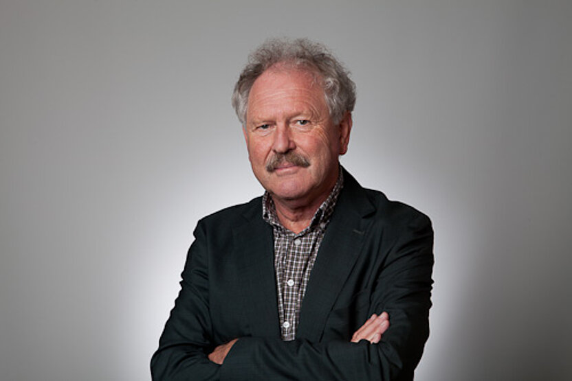 Porträt Prof. Dr. Hans-Joachim Bauschke
