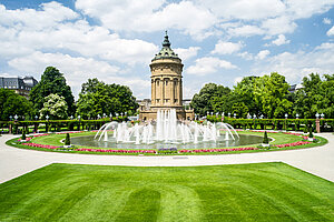 Wasserturm Mannheim