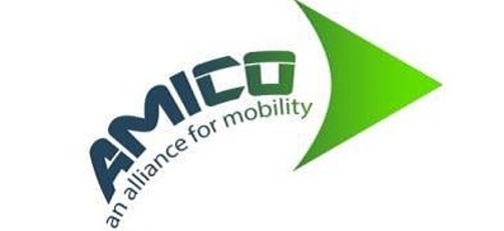 Logo Amico an alliance for mobility