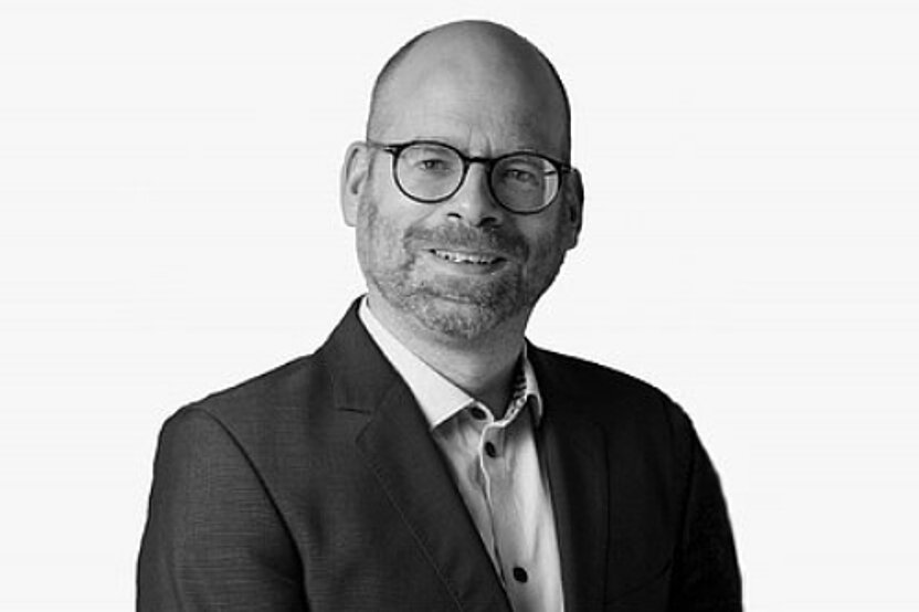 Prof. Dr. Tim Husemann Porträt Prof. Dr. Tim Husemann