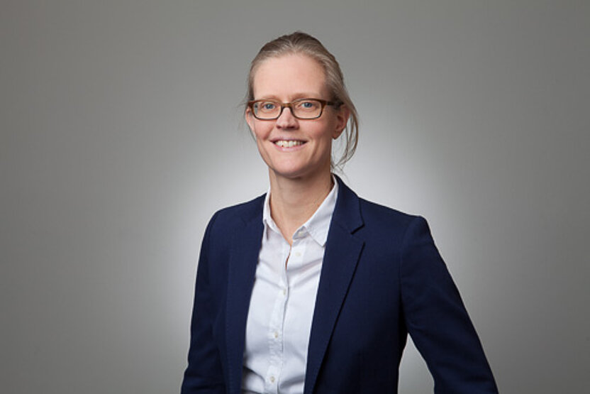 Prof. Dr. Maresa Sprietsma Porträt Prof. Dr. Maresa Sprietsma
