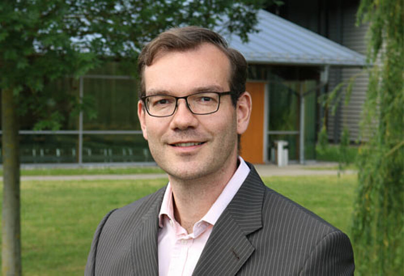 Porträt Prof. Dr. Stephan Brunow