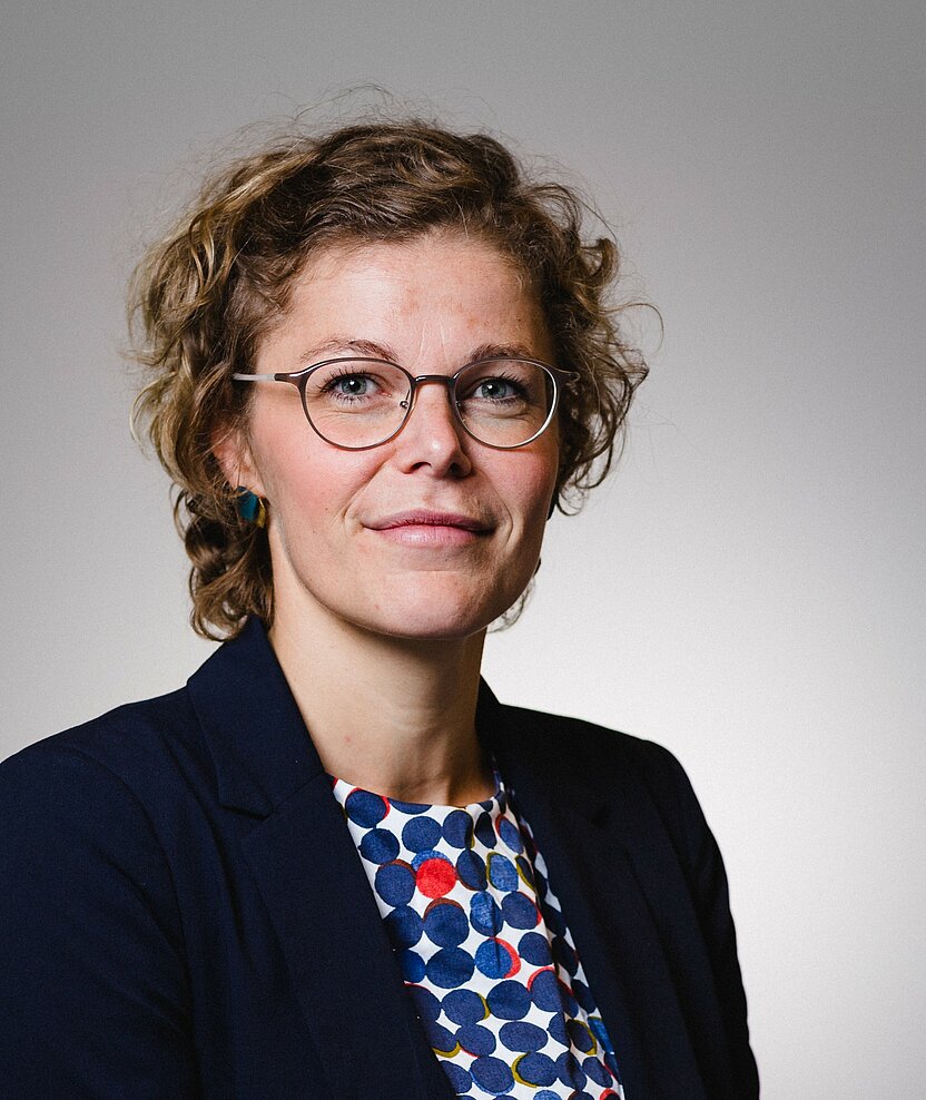 Annemarie Böhm, M.A. Porträt Annemarie Böhm, M.A.