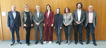Gruppenfoto Reflexionstag