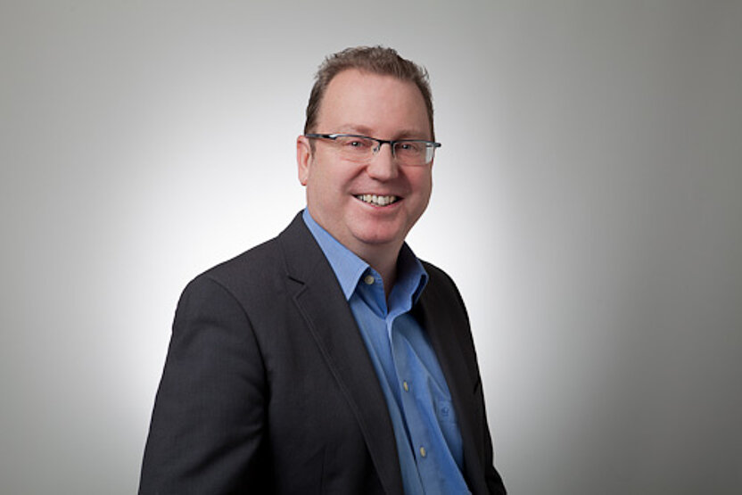 Prof. Dr. Detlef Wehling Porträt Prof. Dr. Detlef Wehling