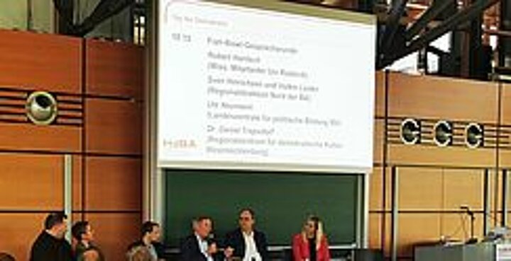 Tag der Demokratie, Mai 2022