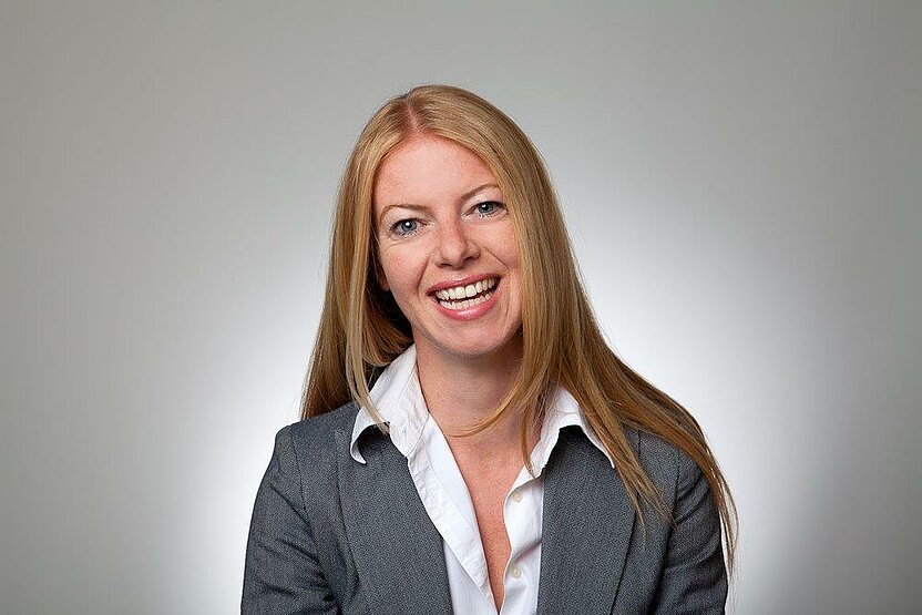 Isabell Cathrin Forer Porträt Isabell Cathrin Forer