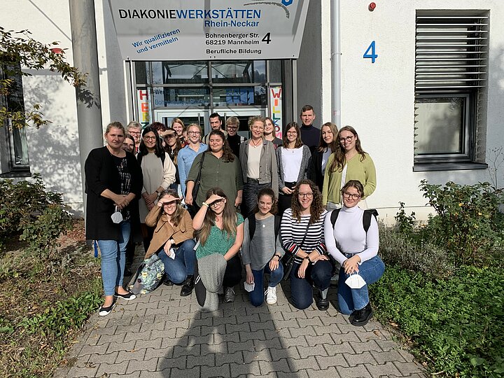 Gruppenfoto