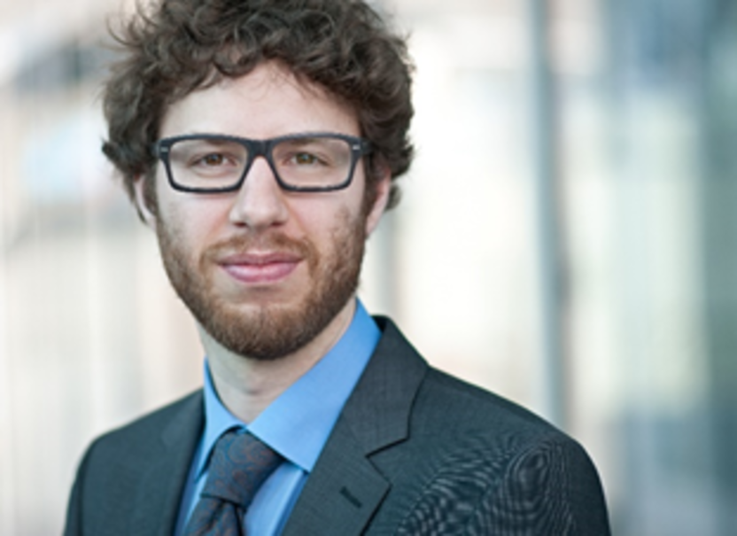 Prof. Dr. Daniel Arnold Porträt Prof. Dr. Daniel Arnold