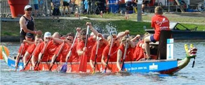 Drachenboot HdBA