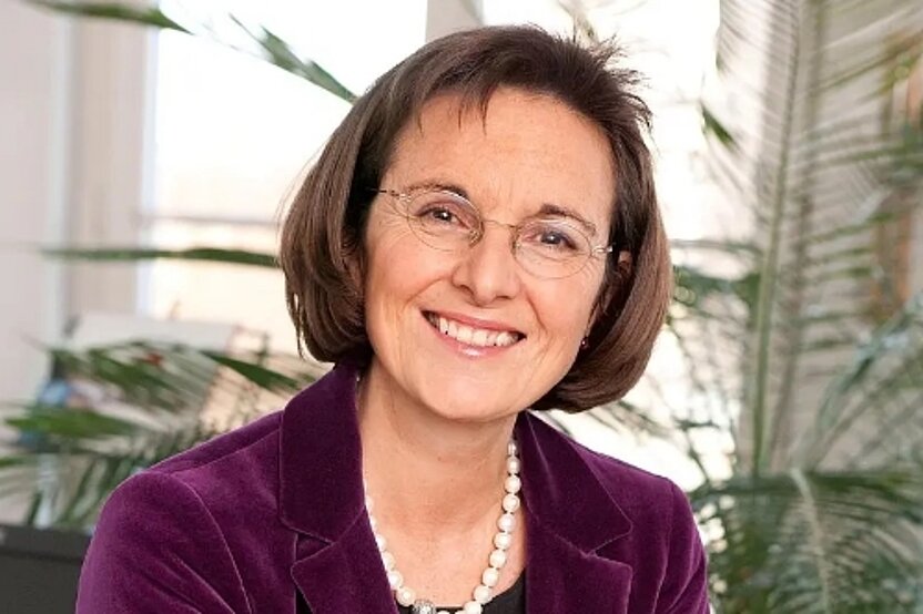 Prof. Dr. Ursula Renold Porträt Prof. Dr. Ursula Renold