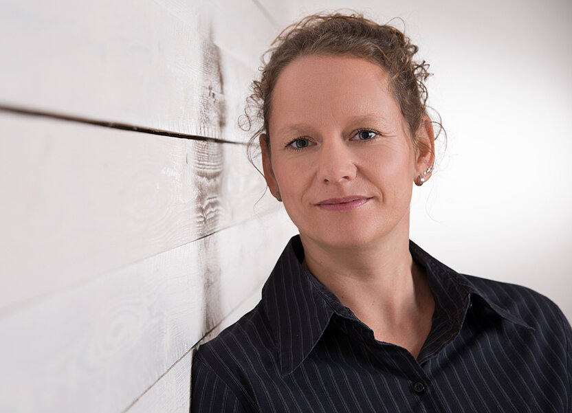 Dr. Judith Moll Porträt Dr. Judith Moll