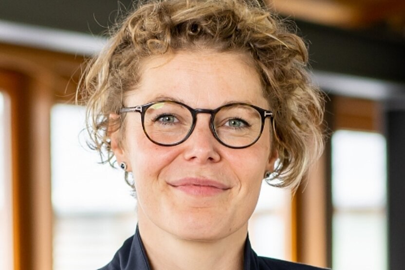 Annemarie Böhm, M.A. Porträt Annemarie Böhm, M.A.