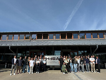 Schnupperstudium am Campus Schwerin
