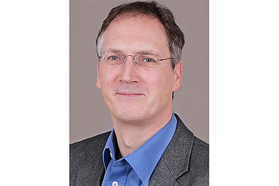 Abbildung: Porträt von Prof. Dr. Ingo Matuschek