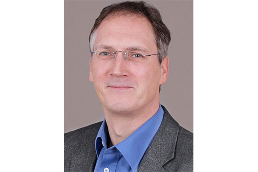 Portrait Prof. Dr. Ingo Matuschek Portrait Prof. Dr. Ingo Matuschek