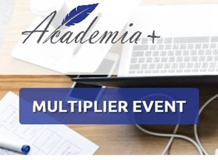 Academia+ Mulitplier Event