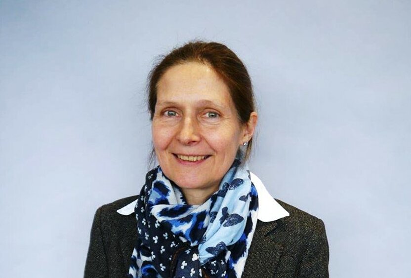 Porträt Prof. Dr. Bettina Siecke