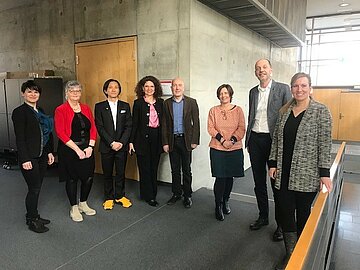 Gruppenfoto Thüringen