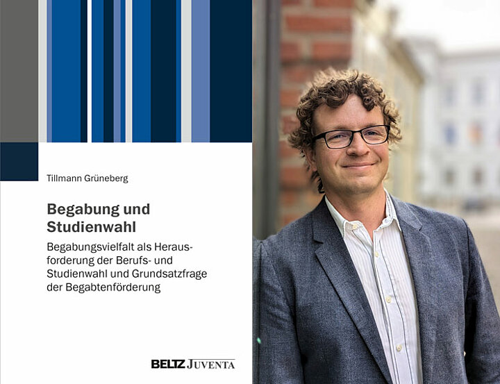 Begabung und Studienwahl Promotion Grueneberg