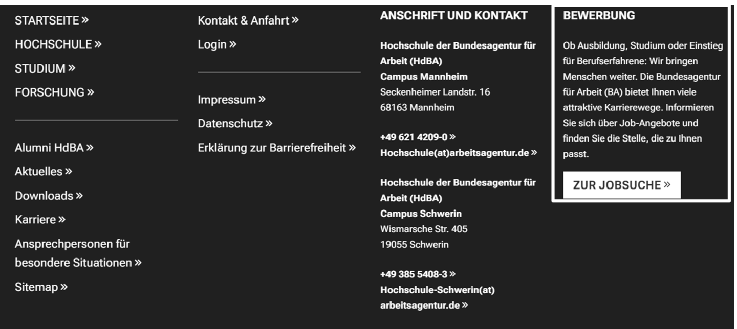 Bewerbung Jobsuche Bewerbung Jobsuche