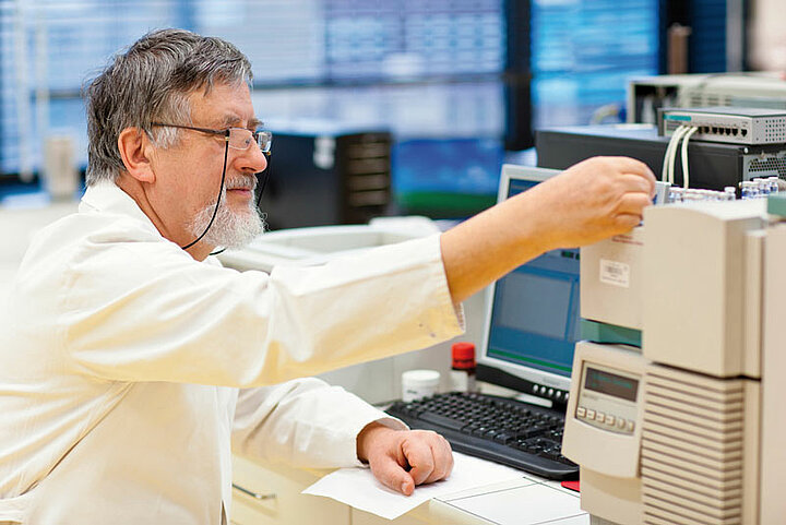 Alternde Belegschaften in der Chemieindustrie 