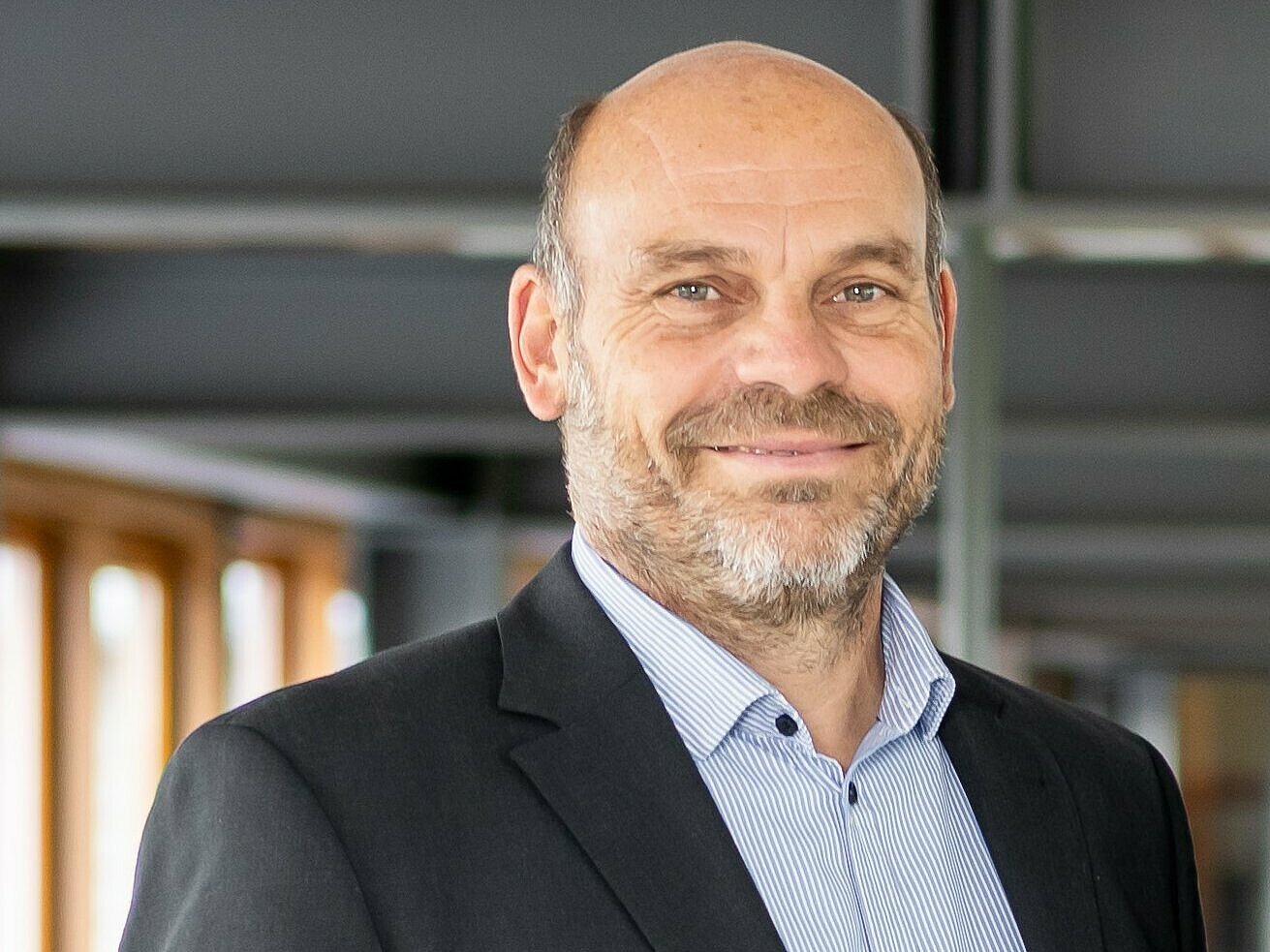 Prof. Dr. habil. Carsten Ochsen Porträt Prof. Dr. habil. Carsten Ochsen