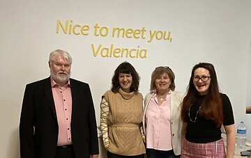 EMoCC Treffen in Valencia