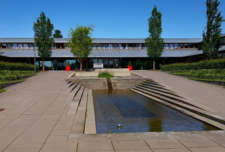 Hochschule der Bundesagentur für Arbeit, Campus Schwerin