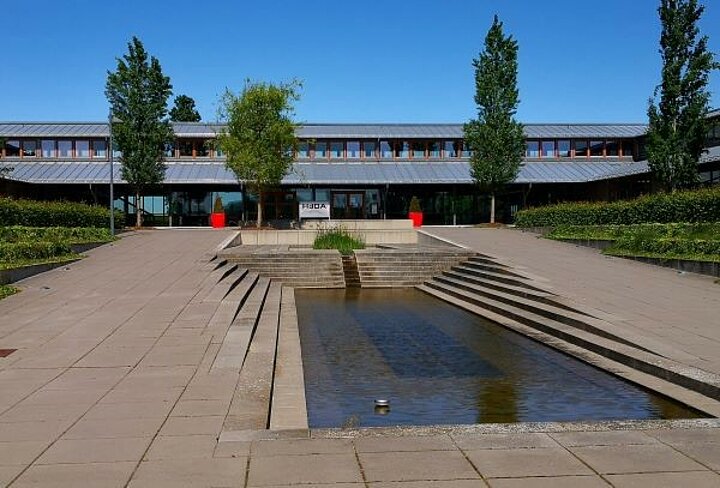 Hochschule der Bundesagentur für Arbeit, Campus Schwerin