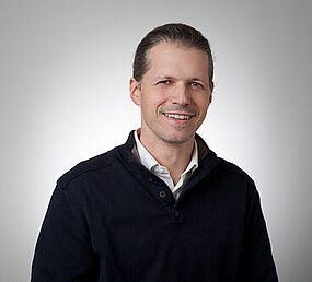 Porträt Prof. Dr. Christian Göbel
