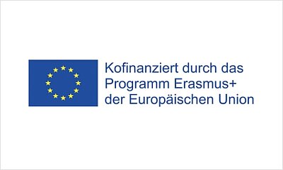 Logo Erasmus +