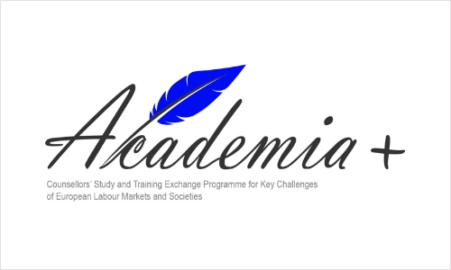 Logo Academia + Logo Academia +