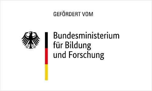 Logo Bundesministerium für Bildung und Forschung