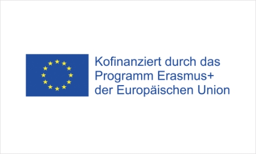 Logo Erasmus +