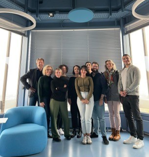 Gruppenfoto Personalrat