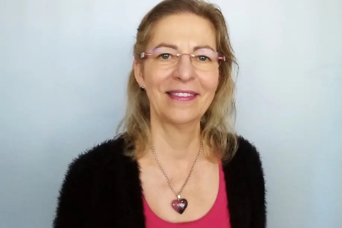 Birgit Lena Christopheri Porträt Birgit Lena Christopheri
