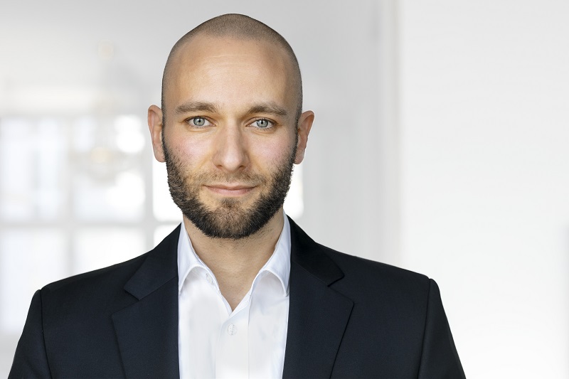 Prof. Dr. Benjamin Friedländer Prof. Dr. Benjamin Friedländer
