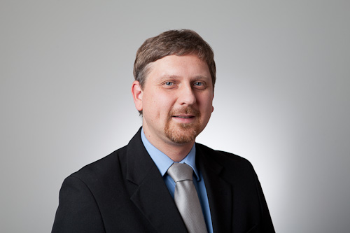 Prof. Dr. jur. Holger Brecht-Heitzmann Porträt Prof. Dr. Holger Brecht-Heitzmann