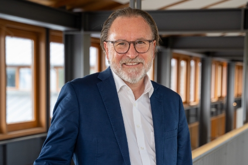 Andreas Jankowitsch Portrait Andreas Jankowitsch
