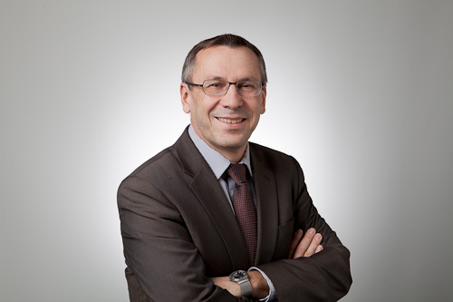 Prof. Dr. Gerald Sailmann Porträt Prof. Dr. Gerald Sailmann