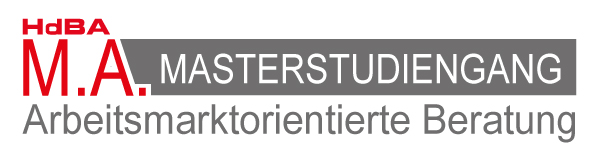 Logo Masterstudiengang